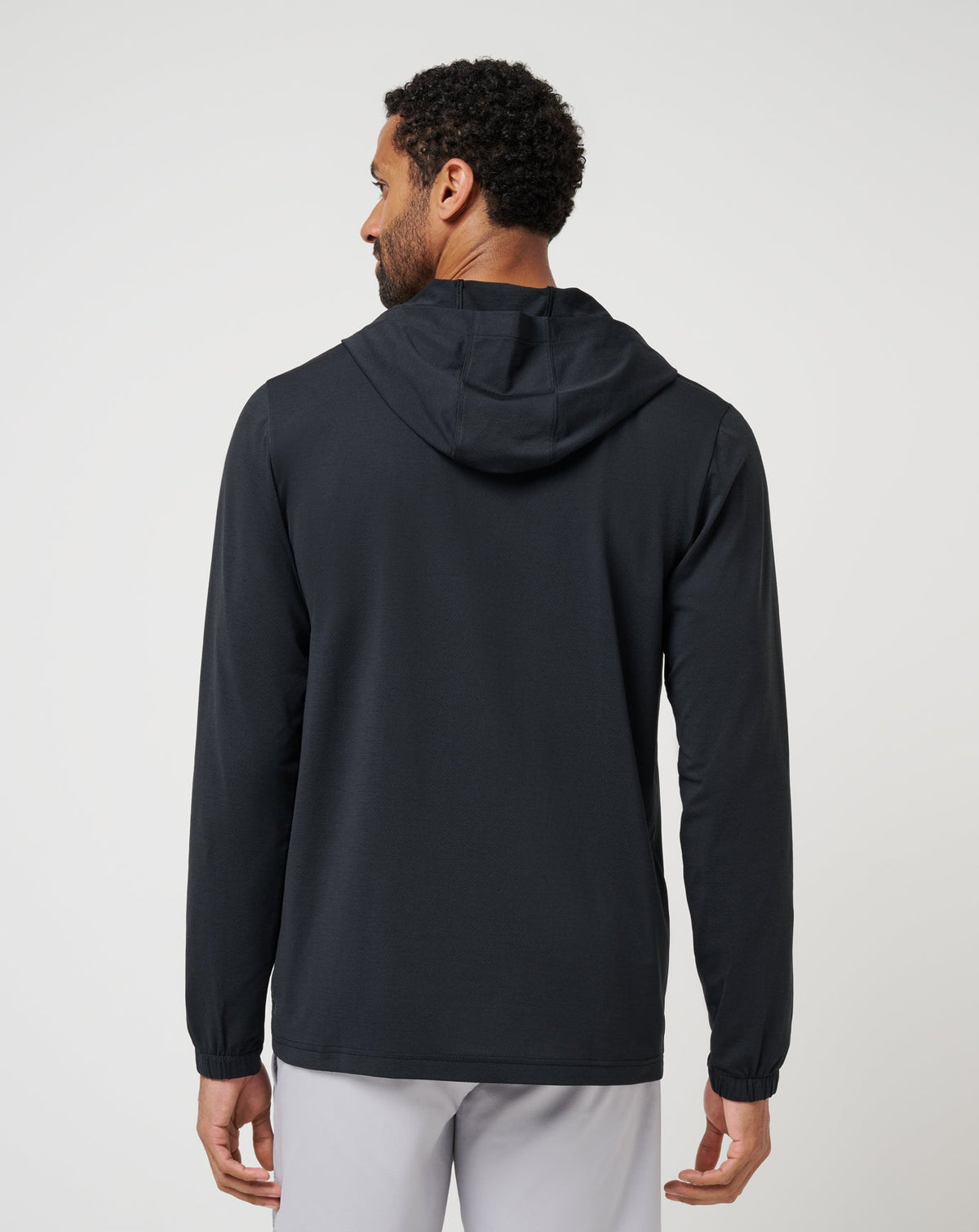 TravisMathew | Heater Pro Hoodie - Black