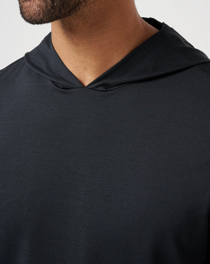 TravisMathew | Heater Pro Hoodie - Black