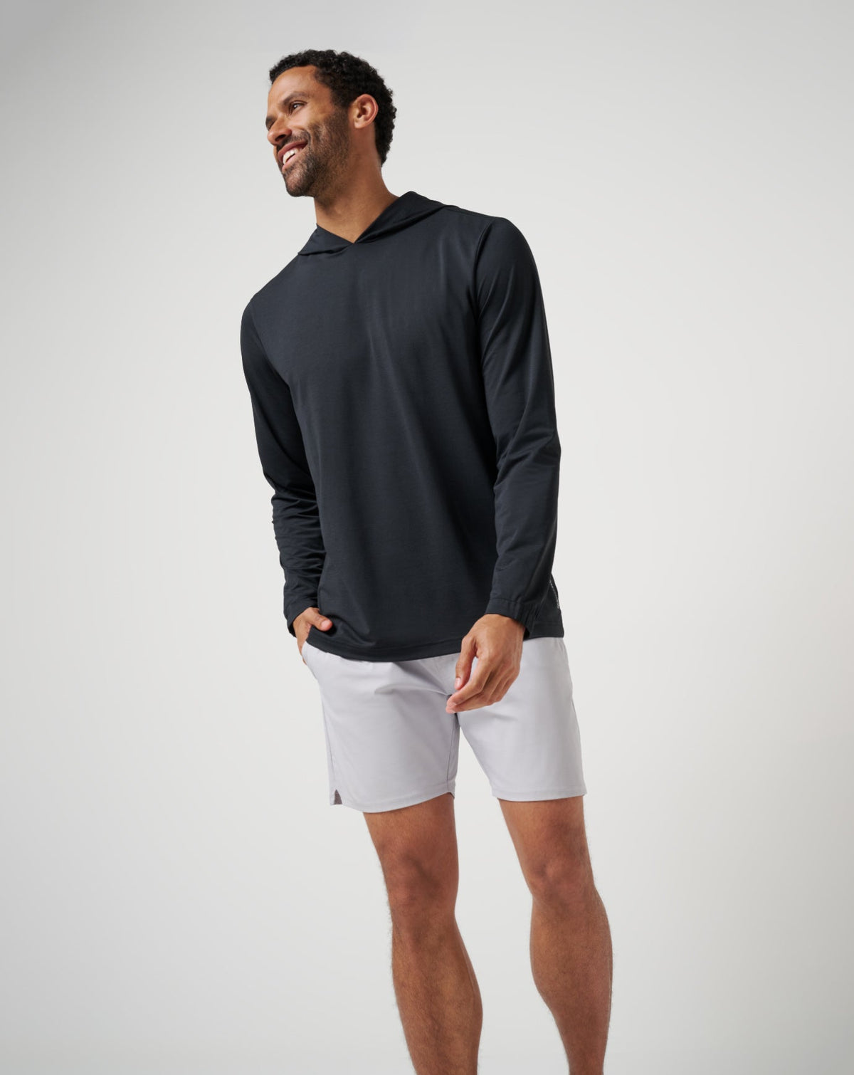 TravisMathew | Heater Pro Hoodie - Black