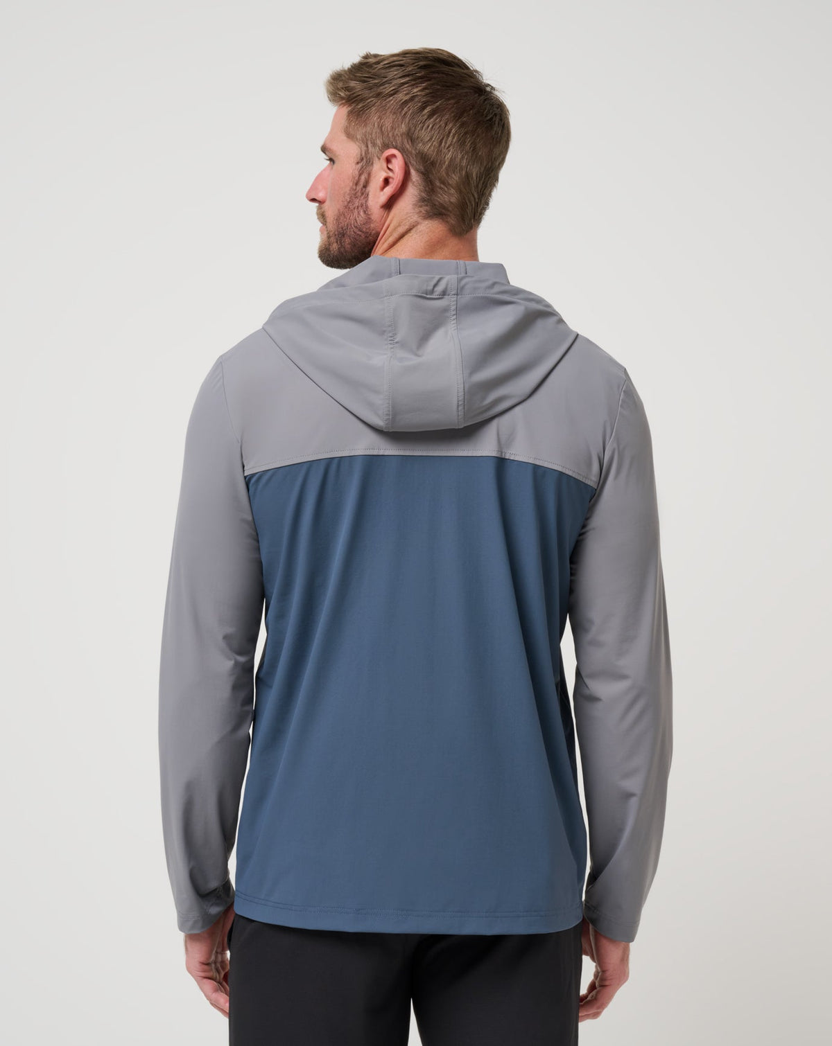 TravisMathew | Rail Transport Hoodie - Quiet Shade