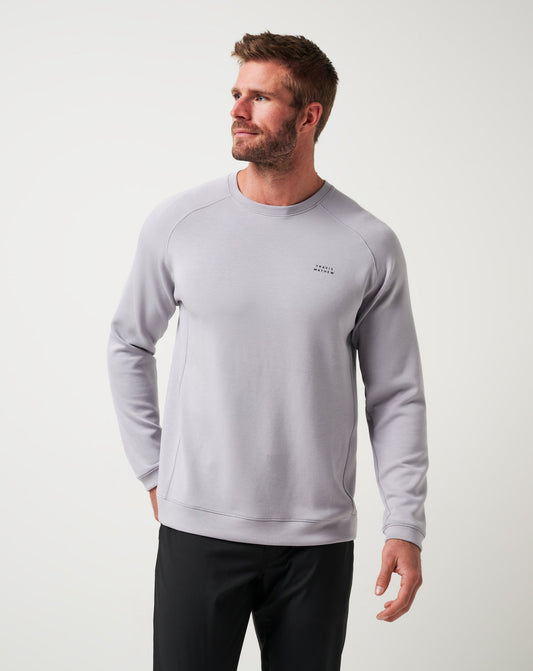 TravisMathew | Fibercloud Crew - Sleet