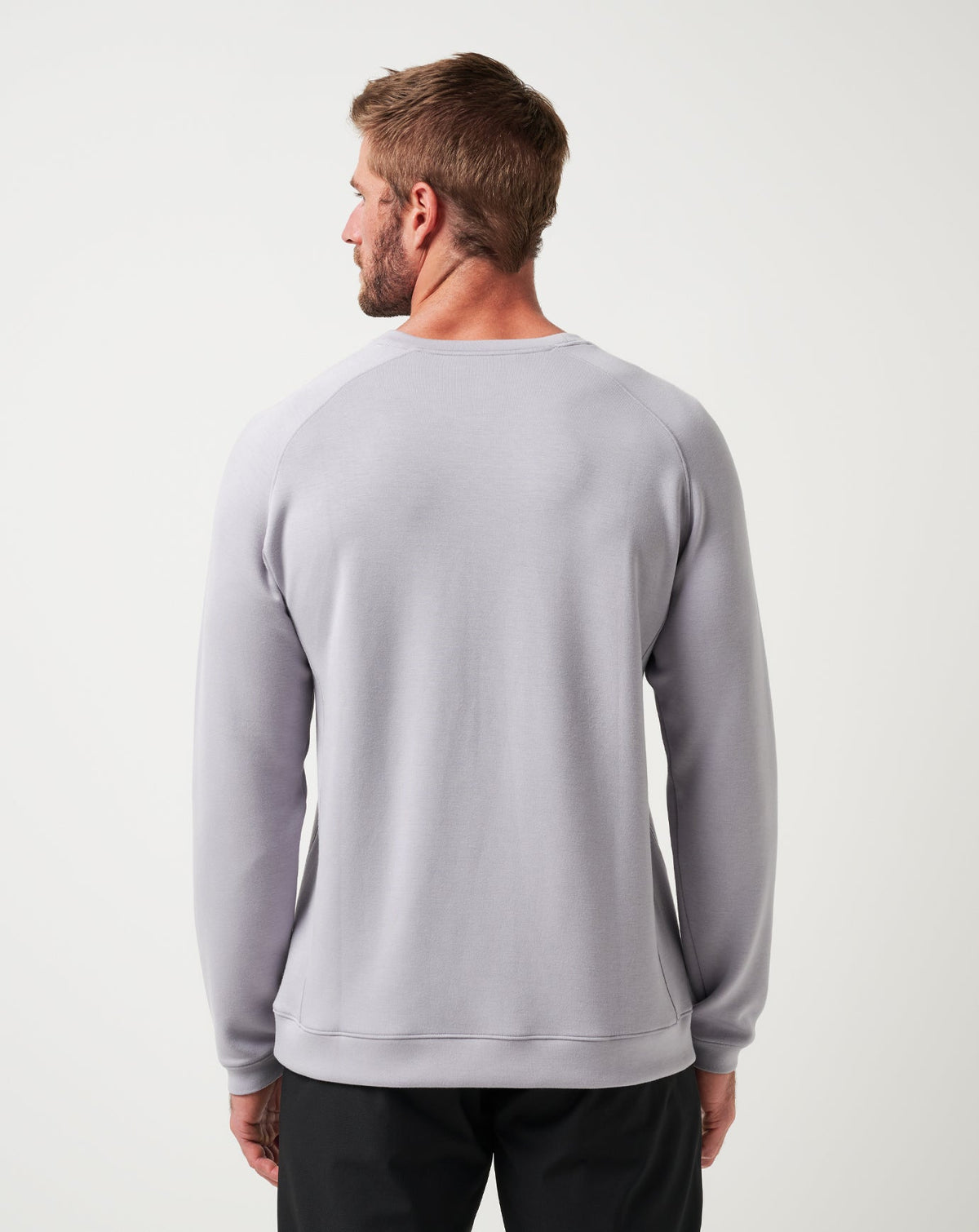TravisMathew | Fibercloud Crew - Sleet
