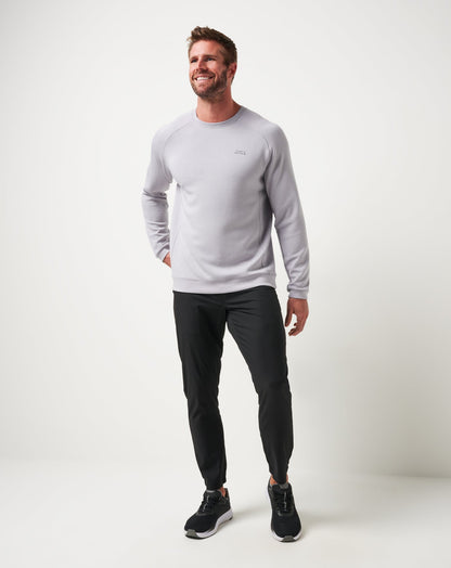 TravisMathew | Fibercloud Crew - Sleet