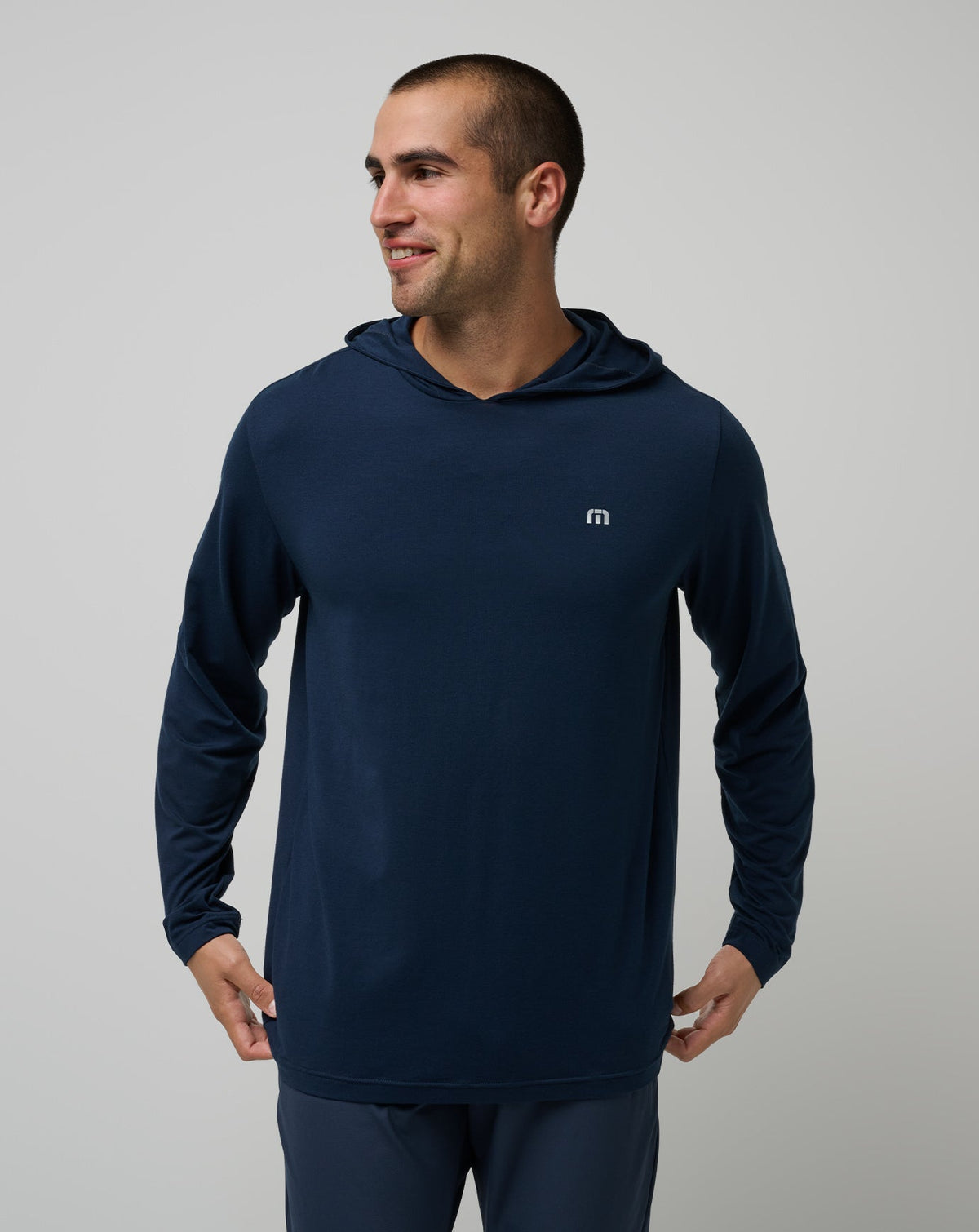 TravisMathew | Double Team Hoodie - Total Eclipse