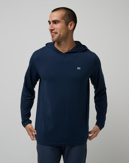 TravisMathew | Double Team Hoodie - Total Eclipse