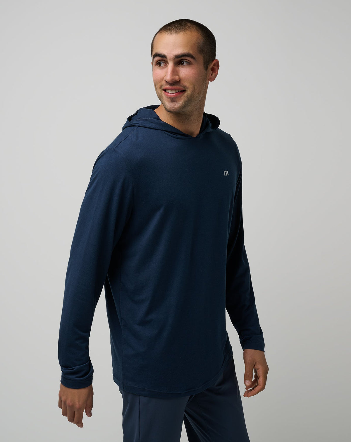 TravisMathew | Double Team Hoodie - Total Eclipse