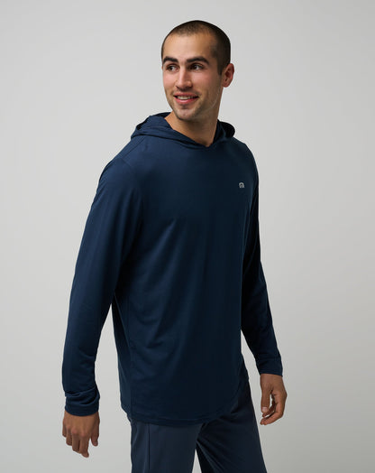 TravisMathew | Double Team Hoodie - Total Eclipse