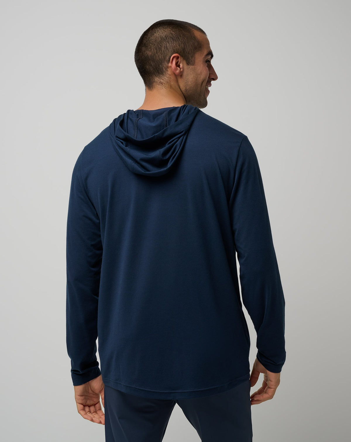 TravisMathew | Double Team Hoodie - Total Eclipse