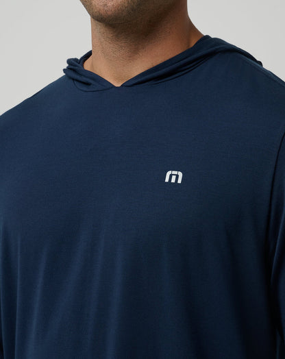 TravisMathew | Double Team Hoodie - Total Eclipse