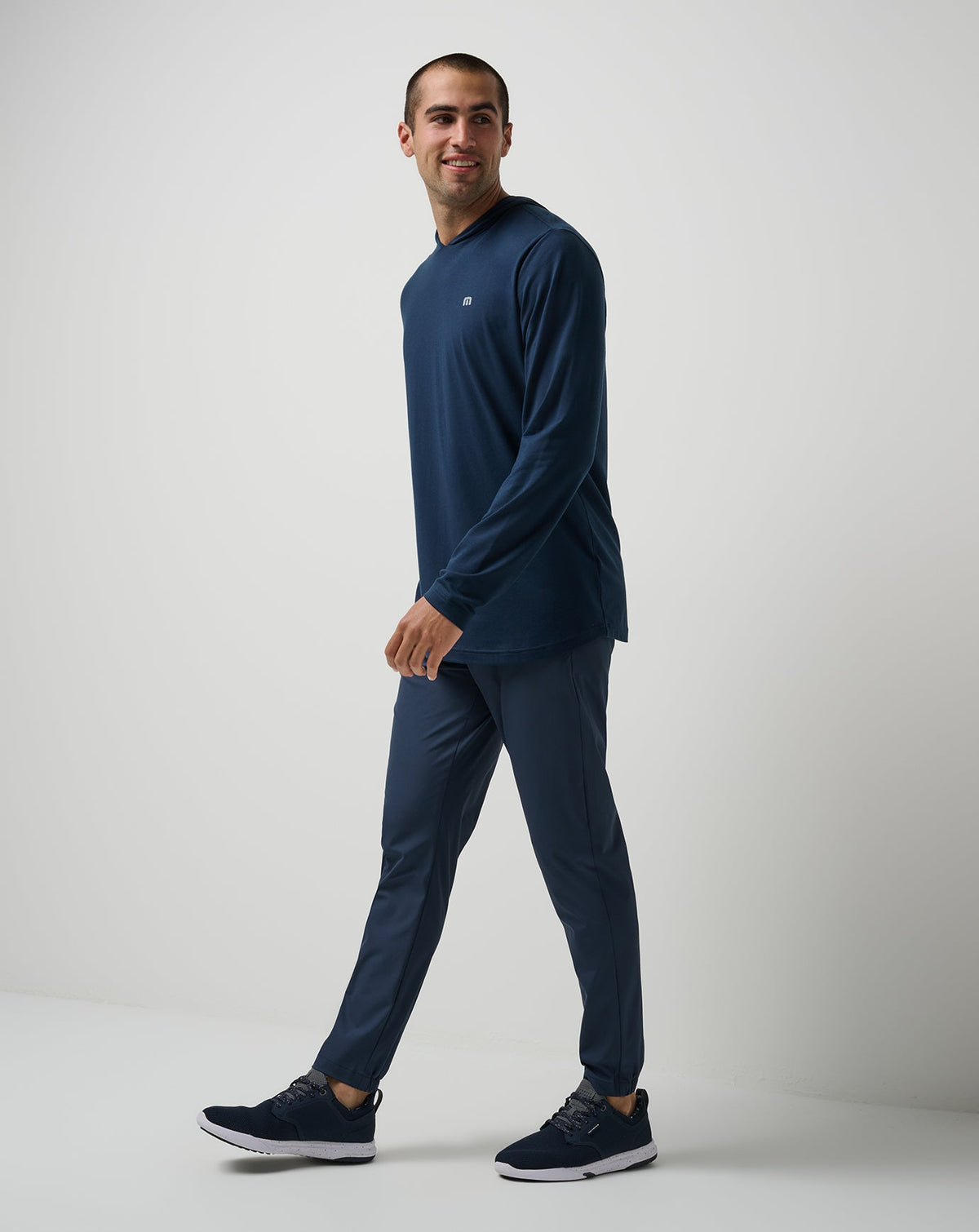 TravisMathew | Double Team Hoodie - Total Eclipse