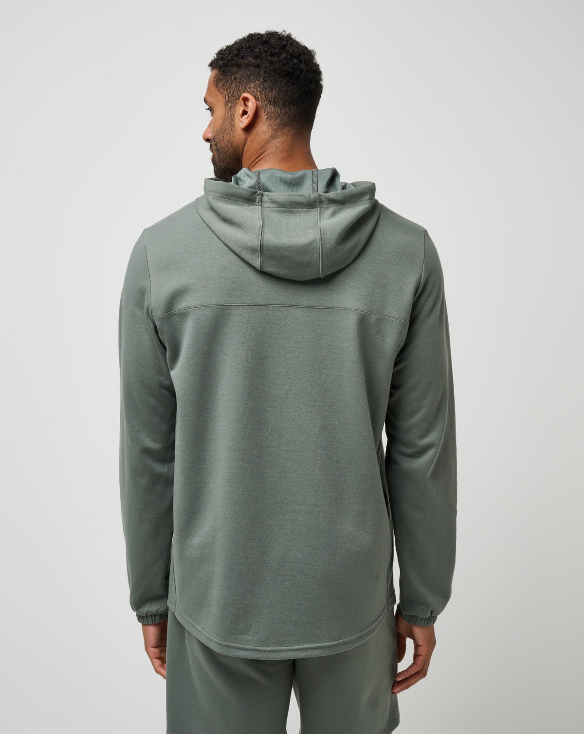TravisMathew | Sideslip Hoodie - Dark Olive