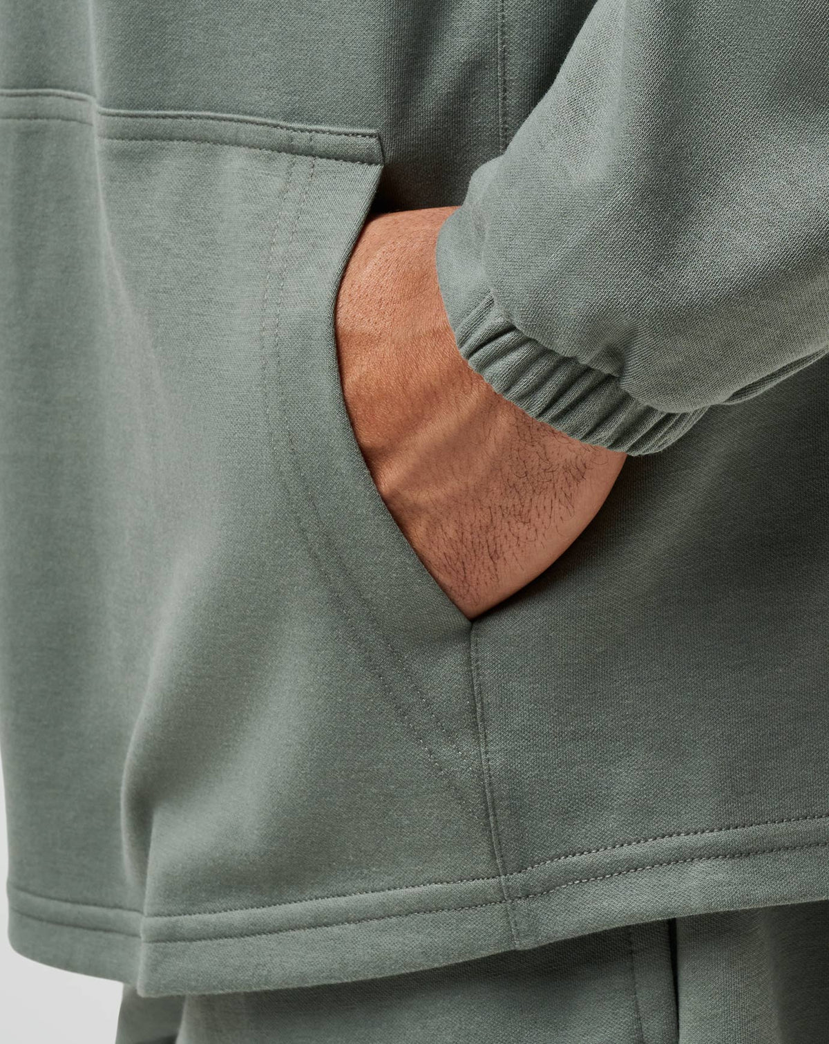 TravisMathew | Sideslip Hoodie - Dark Olive