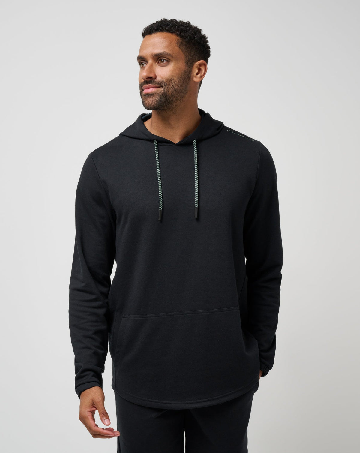 TravisMathew | Sideslip Hoodie - Black