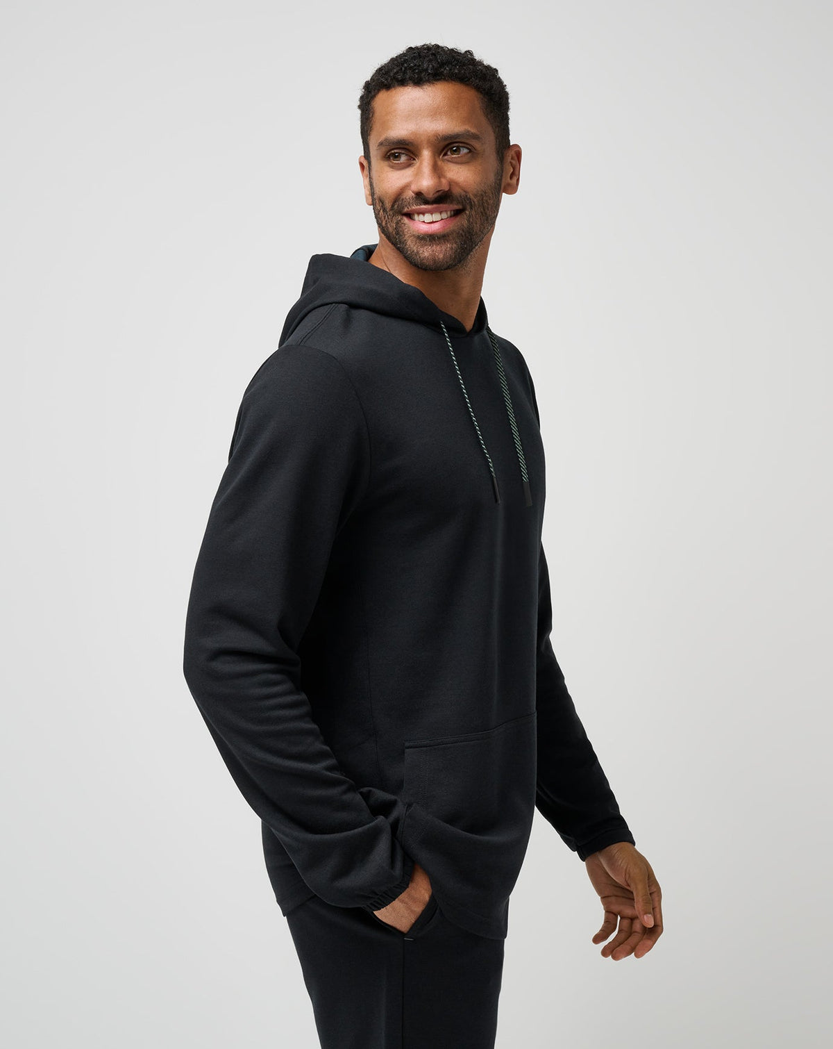 TravisMathew | Sideslip Hoodie - Black