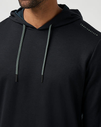 TravisMathew | Sideslip Hoodie - Black