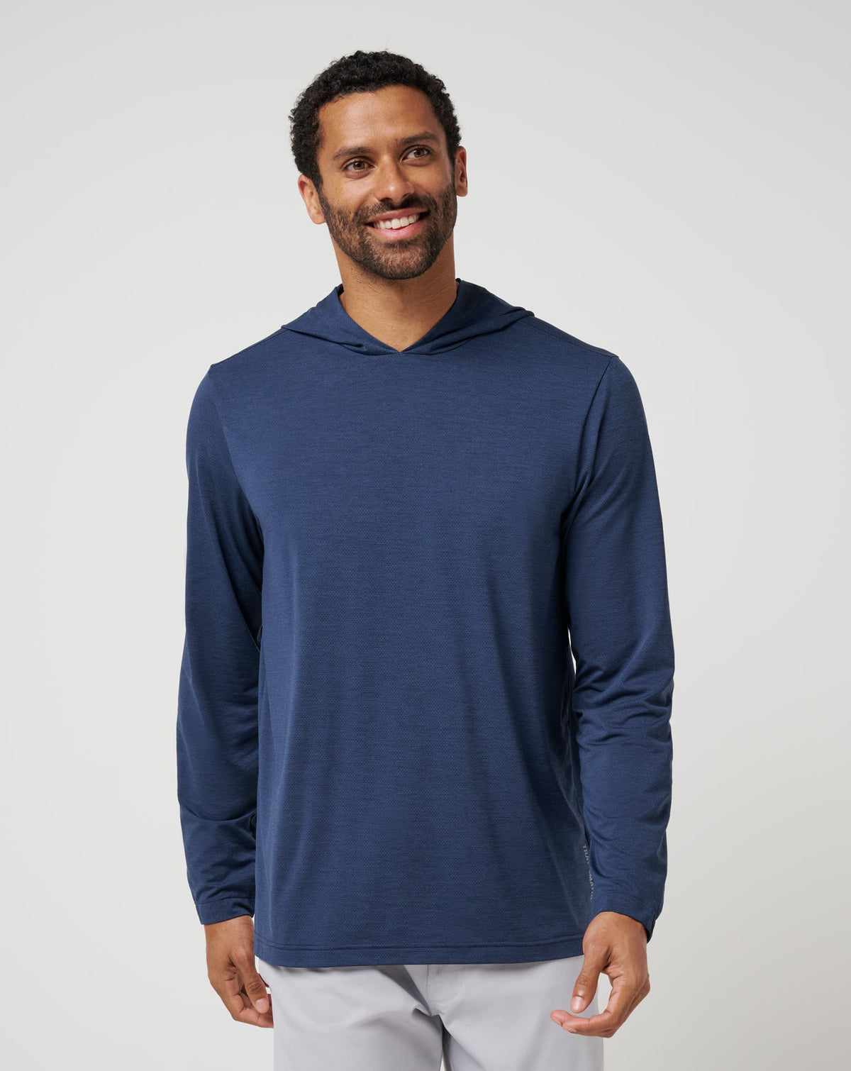 TravisMathew | Heater Pro Hoodie - Total Eclipse