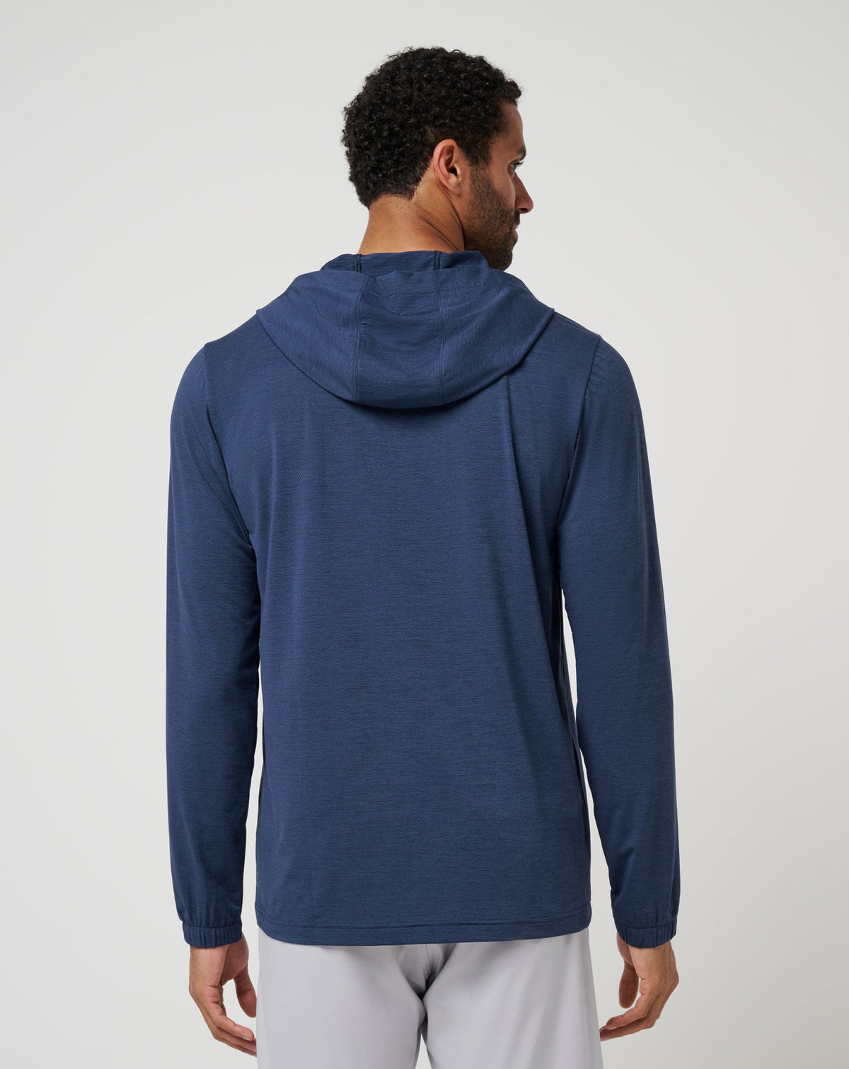 TravisMathew | Heater Pro Hoodie - Total Eclipse