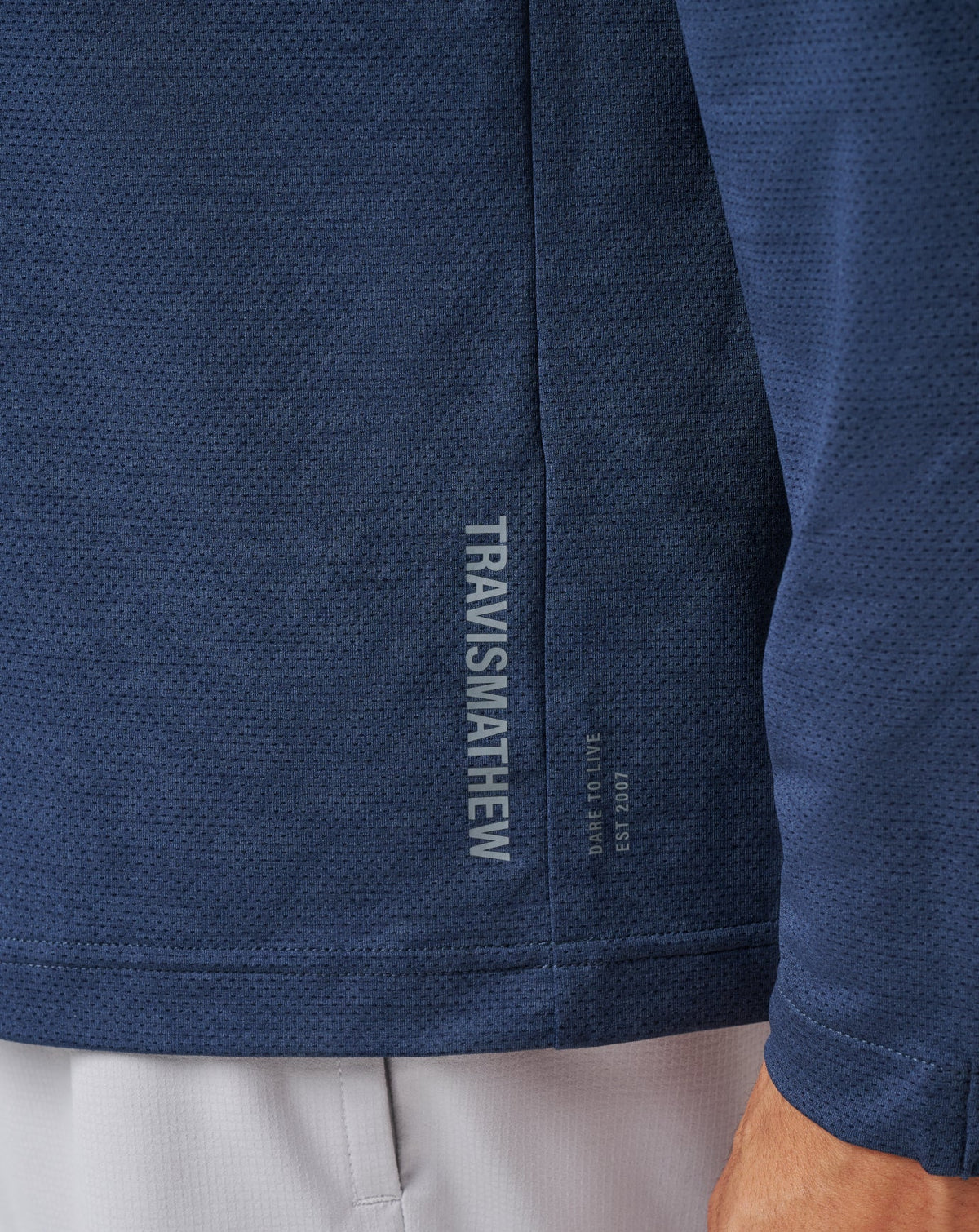 TravisMathew | Heater Pro Hoodie - Total Eclipse