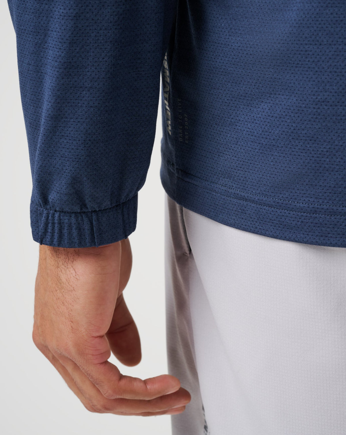 TravisMathew | Heater Pro Hoodie - Total Eclipse