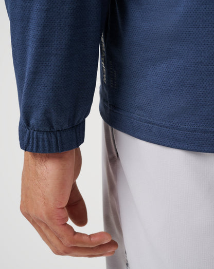 TravisMathew | Heater Pro Hoodie - Total Eclipse
