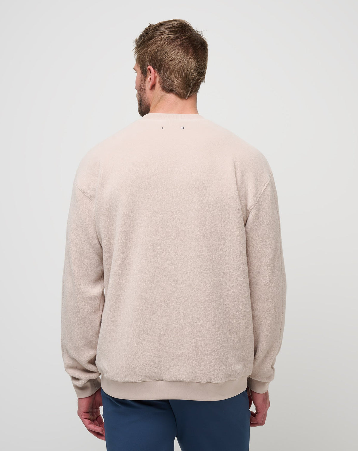 TravisMathew | Have A Gander Crew - Oxford Tan