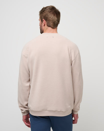 TravisMathew | Have A Gander Crew - Oxford Tan