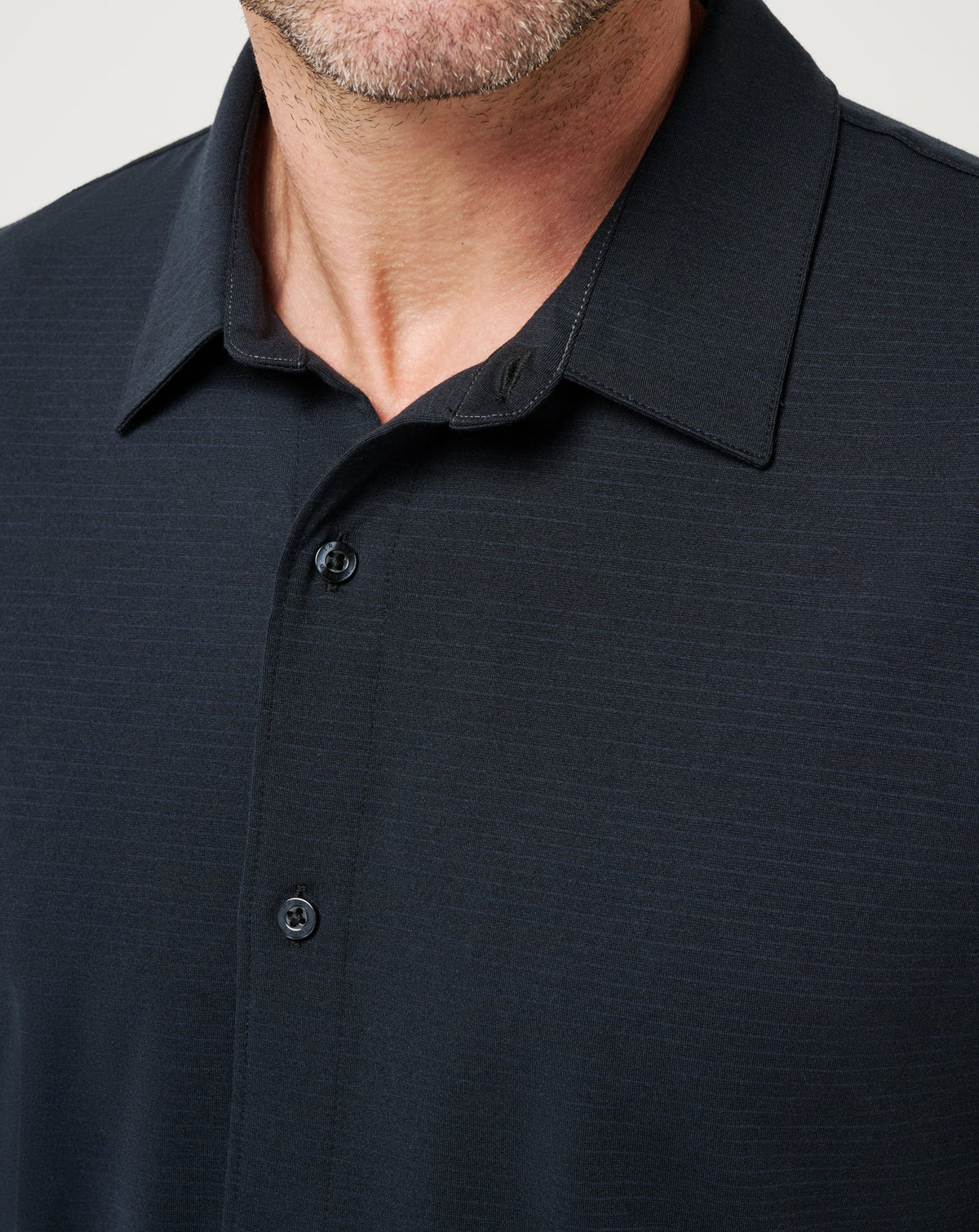 TravisMathew | The Heater Button-Up - Black