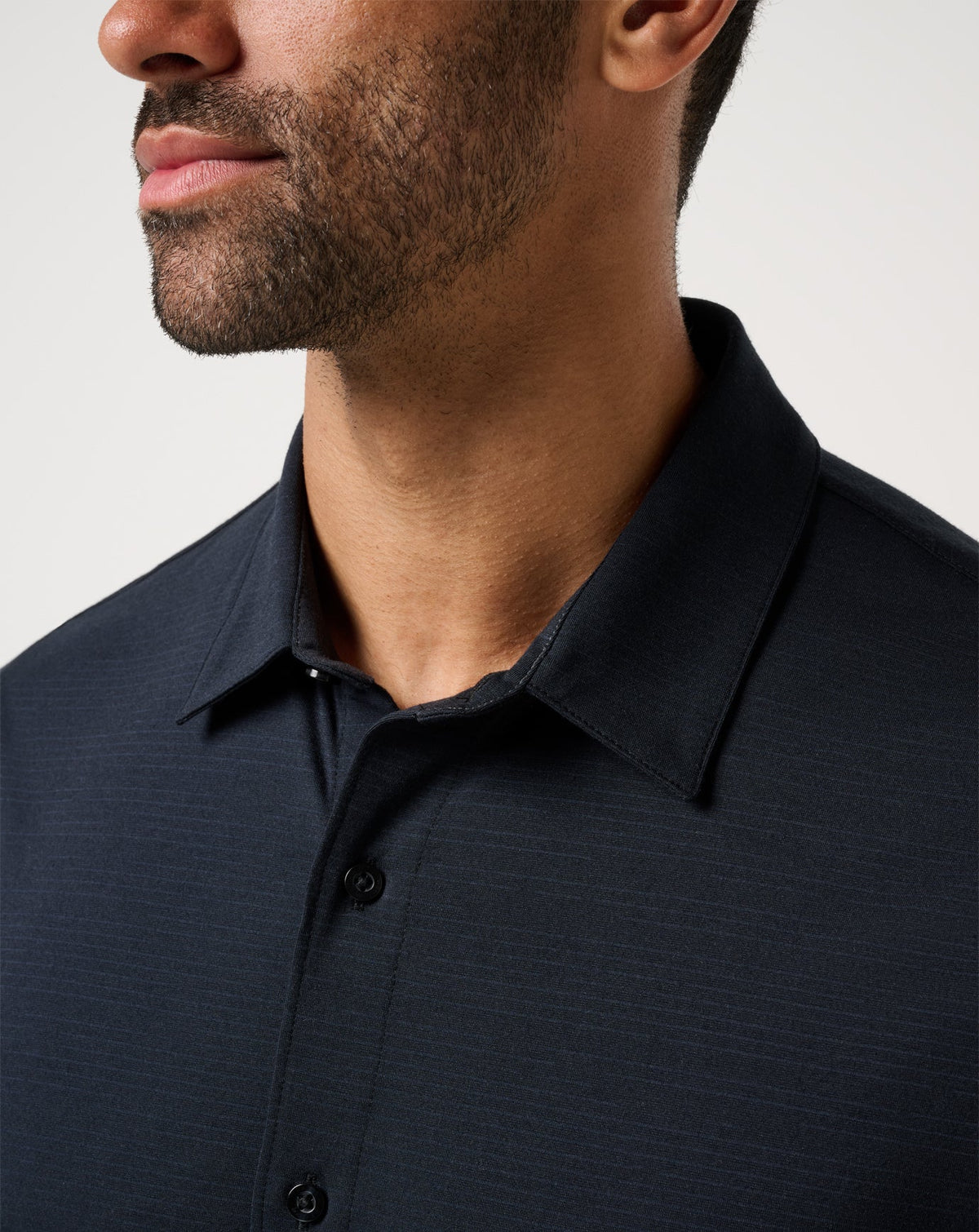TravisMathew | The Heater Button-Up - Black