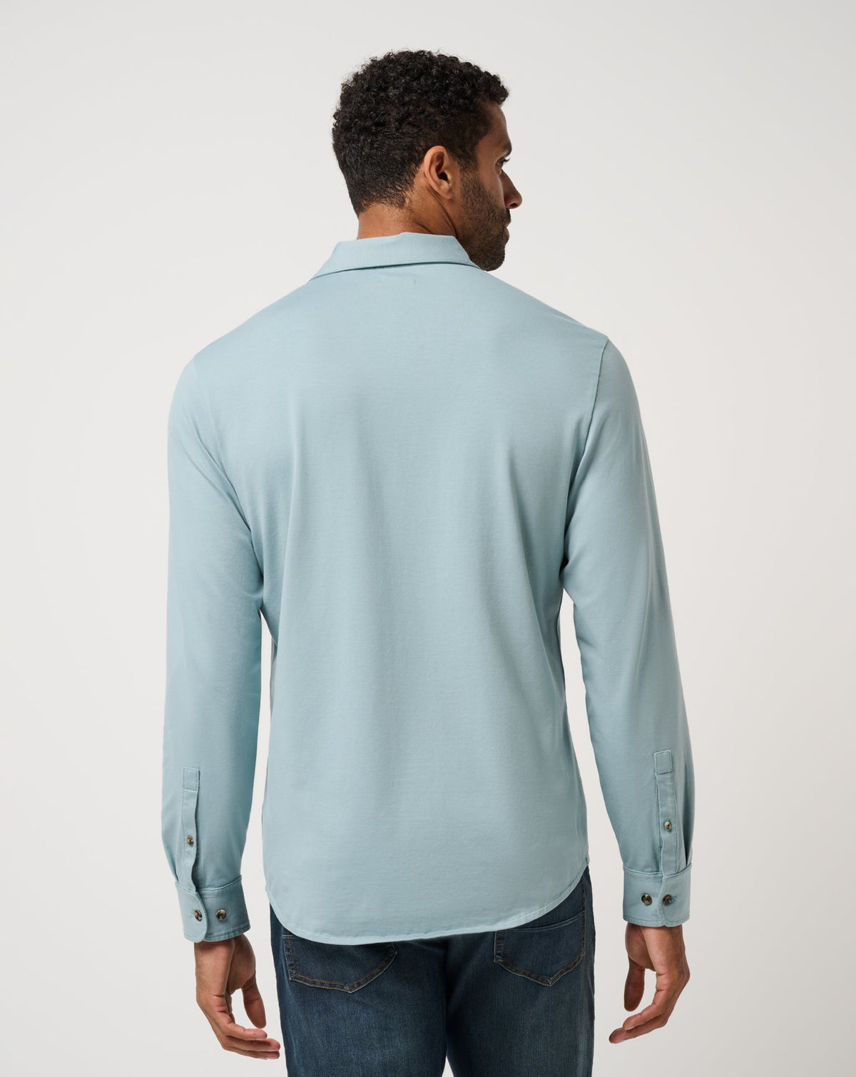 TravisMathew | Comfortknit TM Social Club Button-Up - Arona
