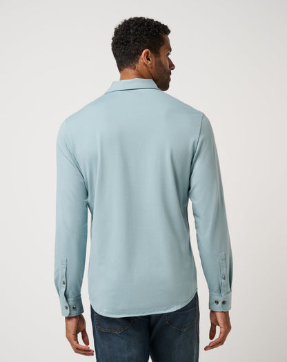 TravisMathew | Comfortknit TM Social Club Button-Up - Arona