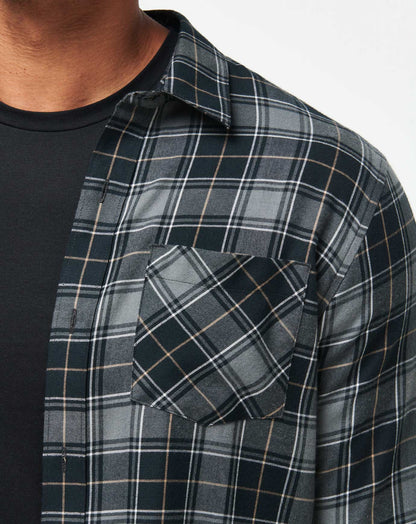 TravisMathew | Sir Travis Button-Up - Black