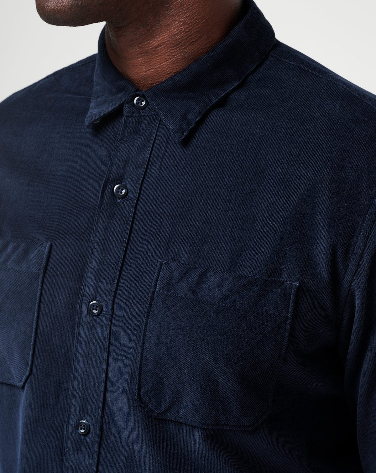TravisMathew | Barrel Of Laughs Button-Up - Total Eclipse