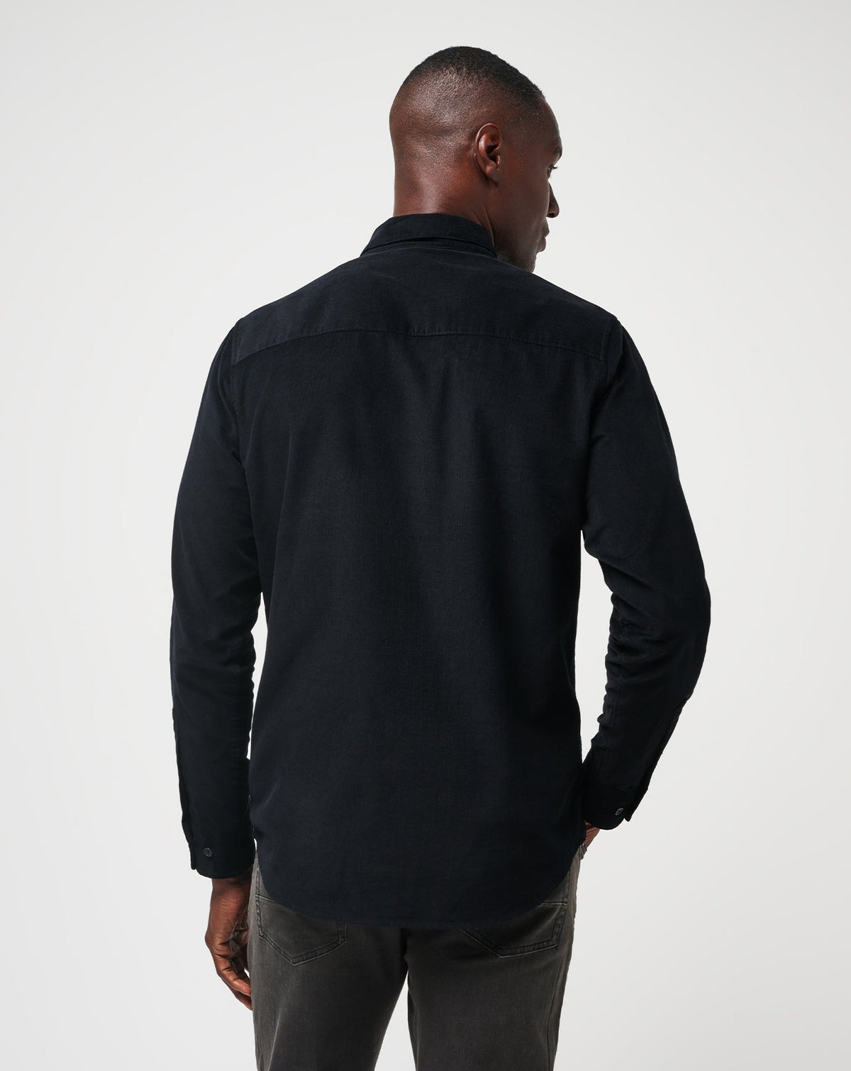 TravisMathew | Barrel Of Laughs Button-Up - Black