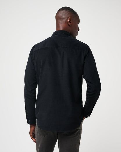 TravisMathew | Barrel Of Laughs Button-Up - Black