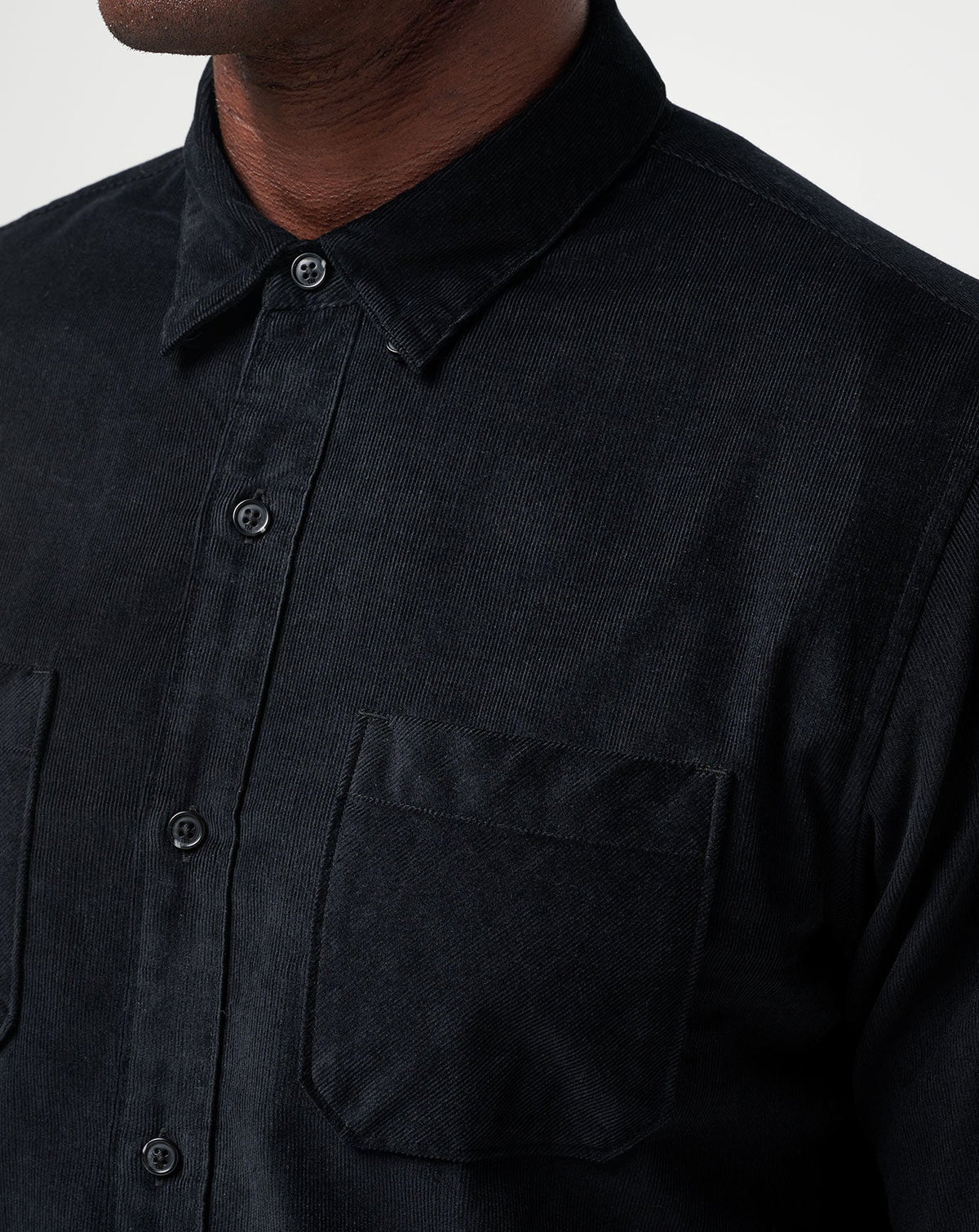 TravisMathew | Barrel Of Laughs Button-Up - Black
