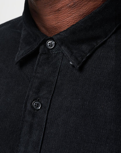 TravisMathew | Barrel Of Laughs Button-Up - Black
