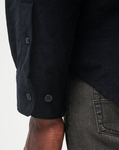 TravisMathew | Barrel Of Laughs Button-Up - Black