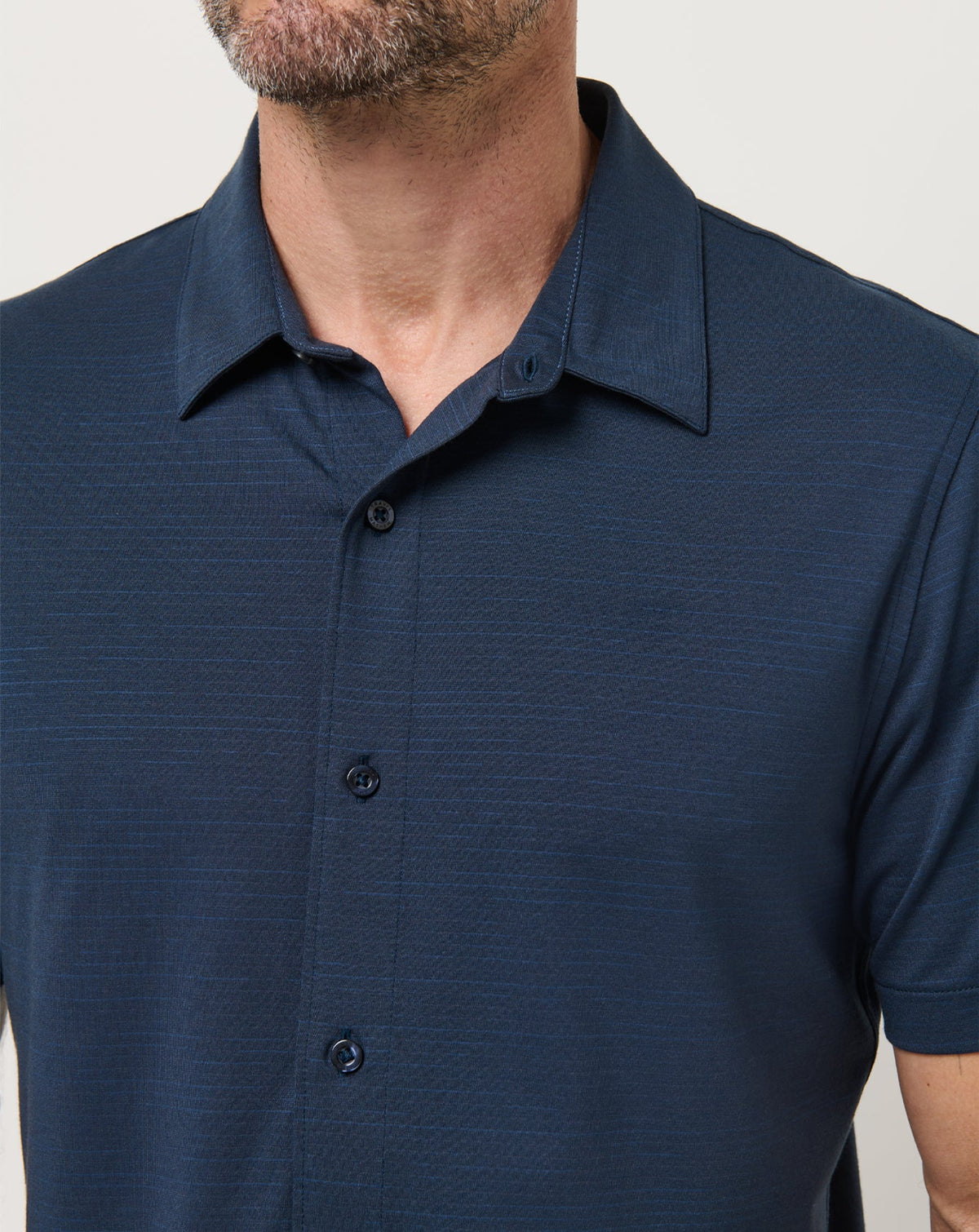 TravisMathew | The Heater Button-Up - Total Eclipse
