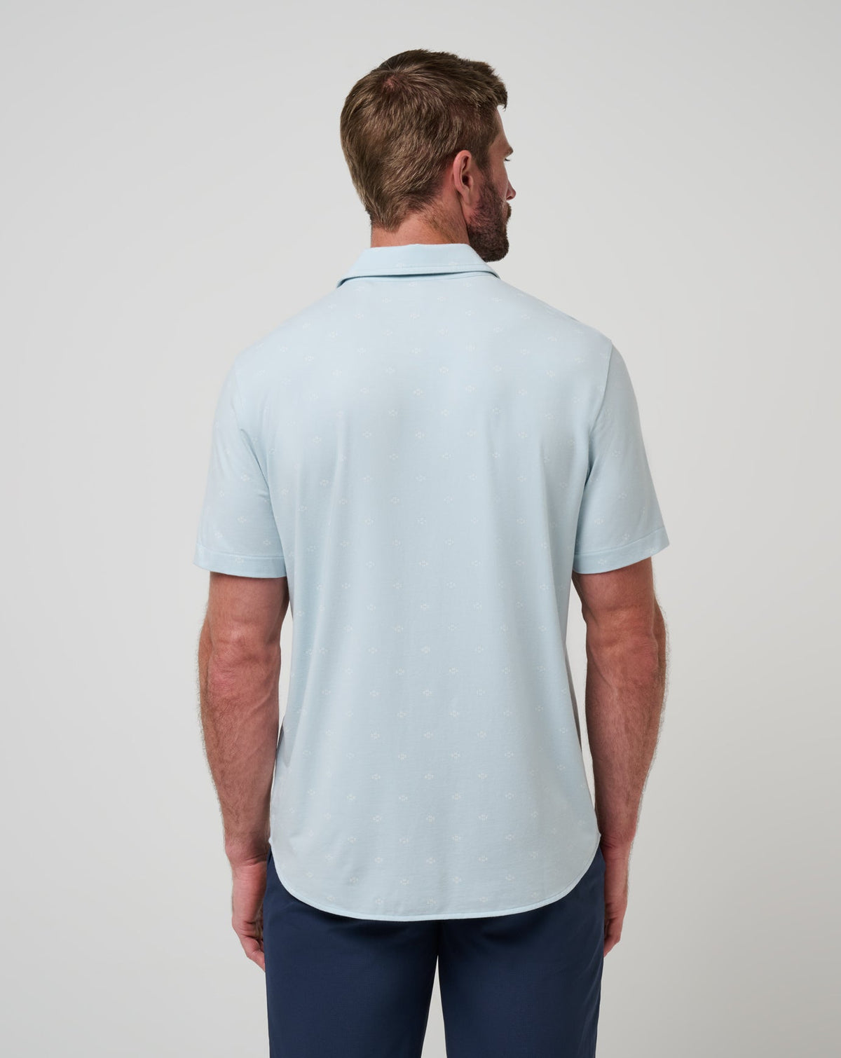 TravisMathew | Shore Of It Button-Up - Azzurro