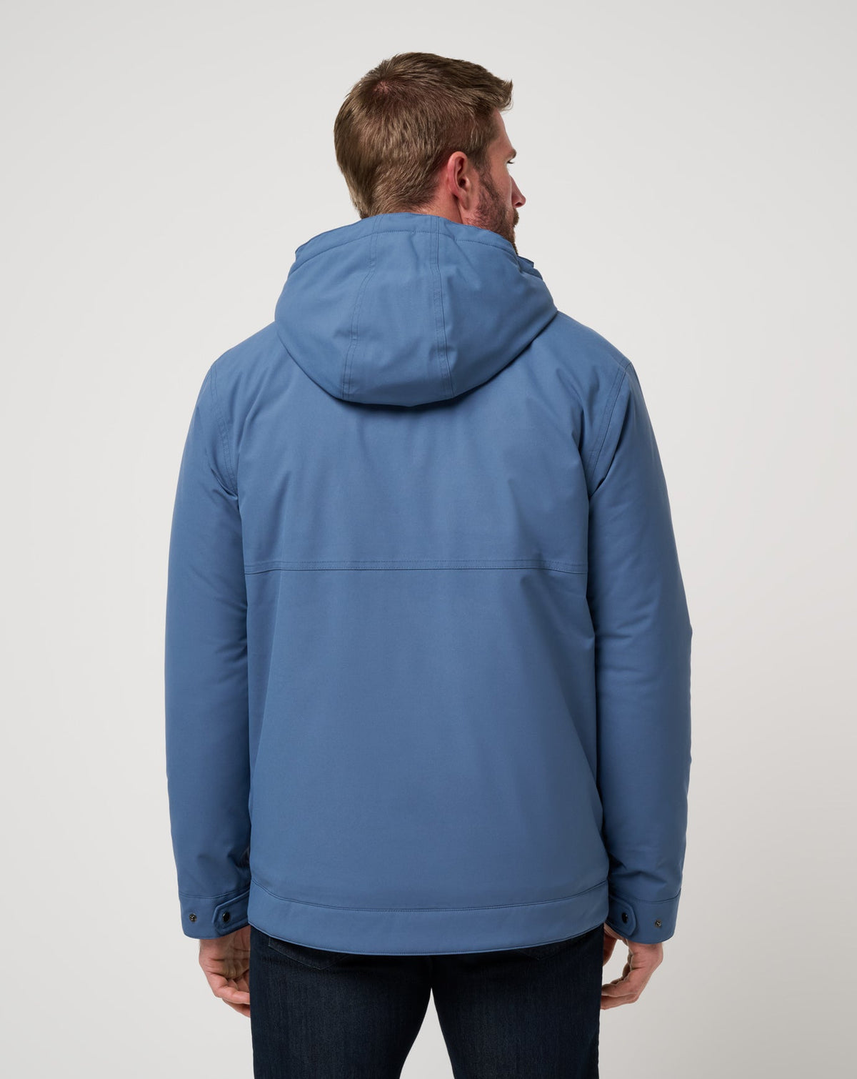 TravisMathew | Mountain Pass Jacket - Bering Sea