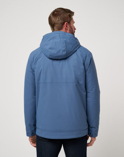 TravisMathew | Mountain Pass Jacket - Bering Sea