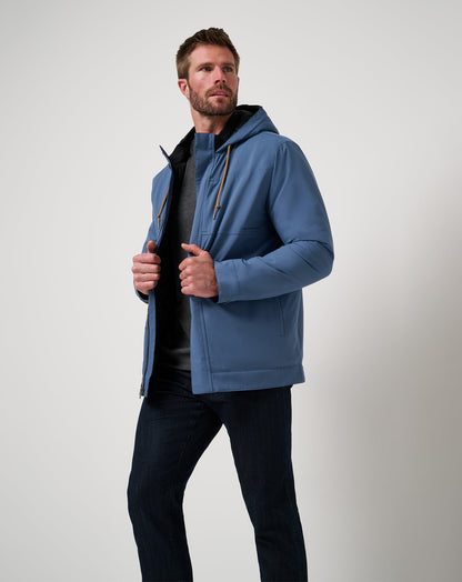 TravisMathew | Mountain Pass Jacket - Bering Sea