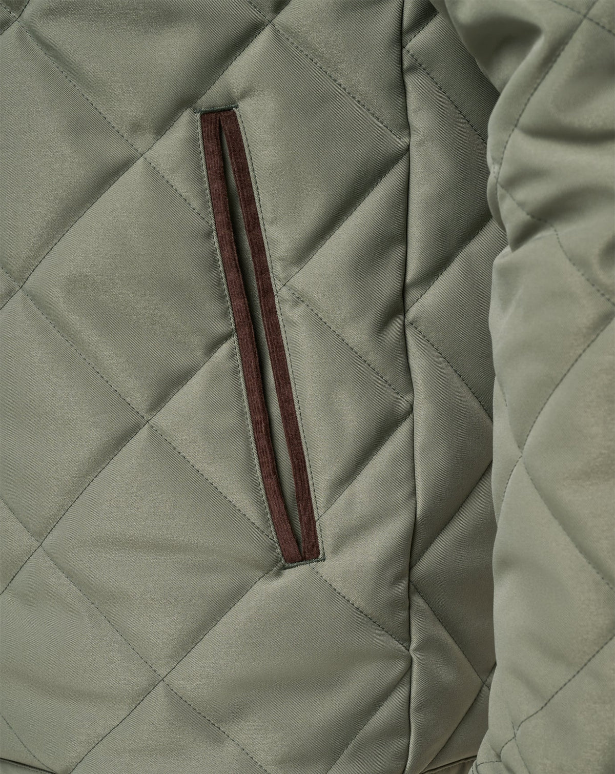 TravisMathew | Highlander Jacket - Dark Olive