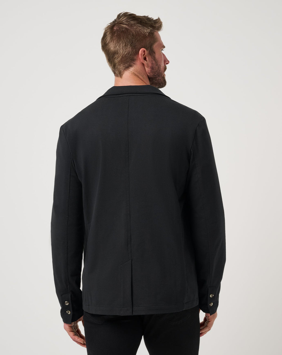 TravisMathew | Stretchknit Blazer - Black