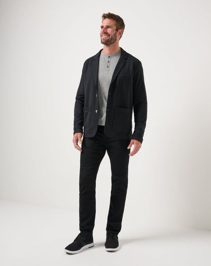 TravisMathew | Stretchknit Blazer - Black