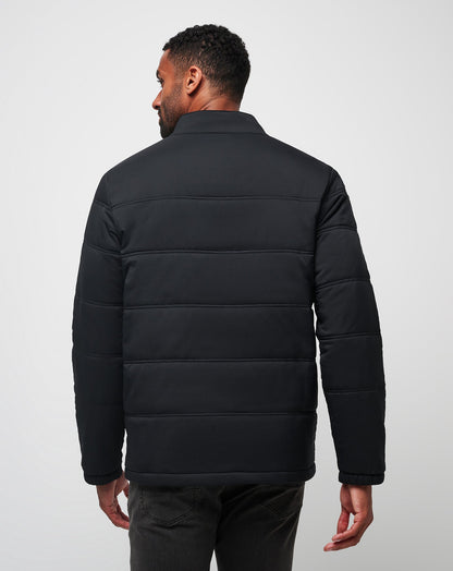TravisMathew | Palisades Puffer Jacket - Black