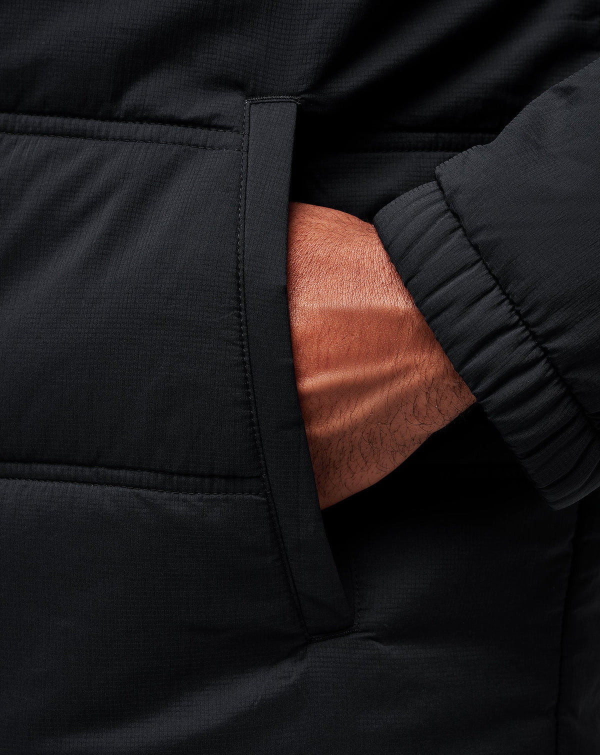 TravisMathew | Palisades Puffer Jacket - Black