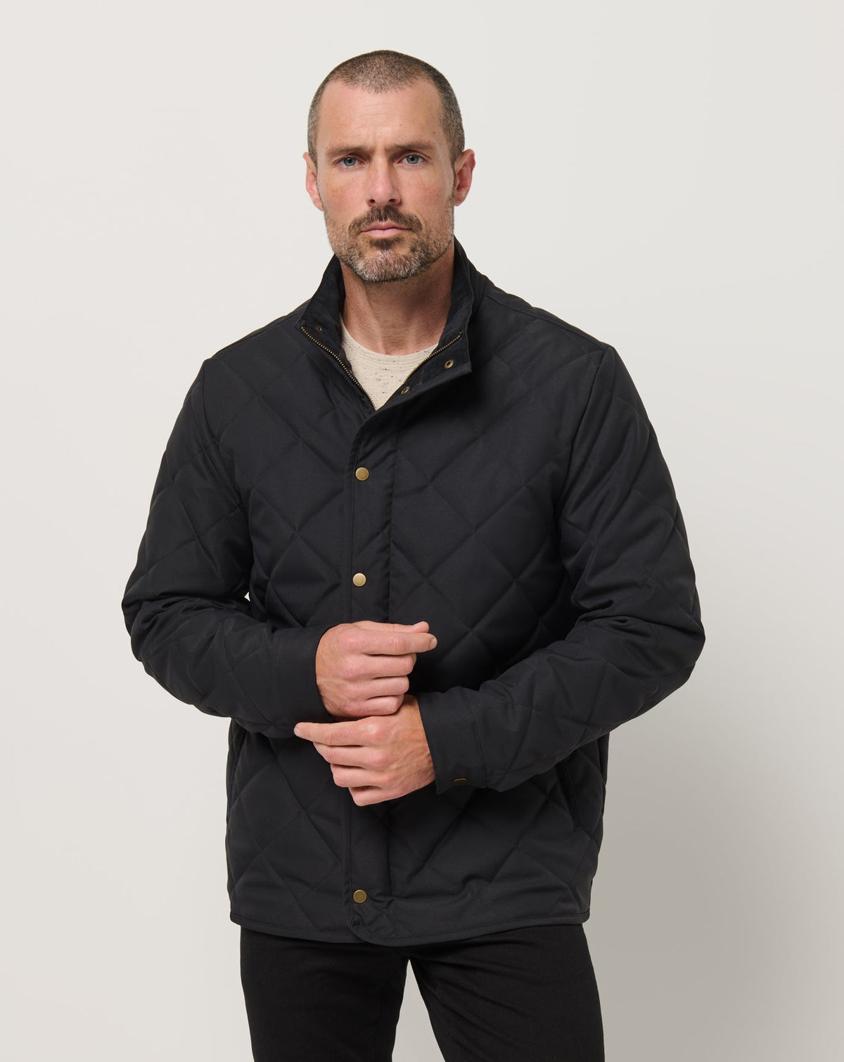 TravisMathew | Highlander Jacket - Black