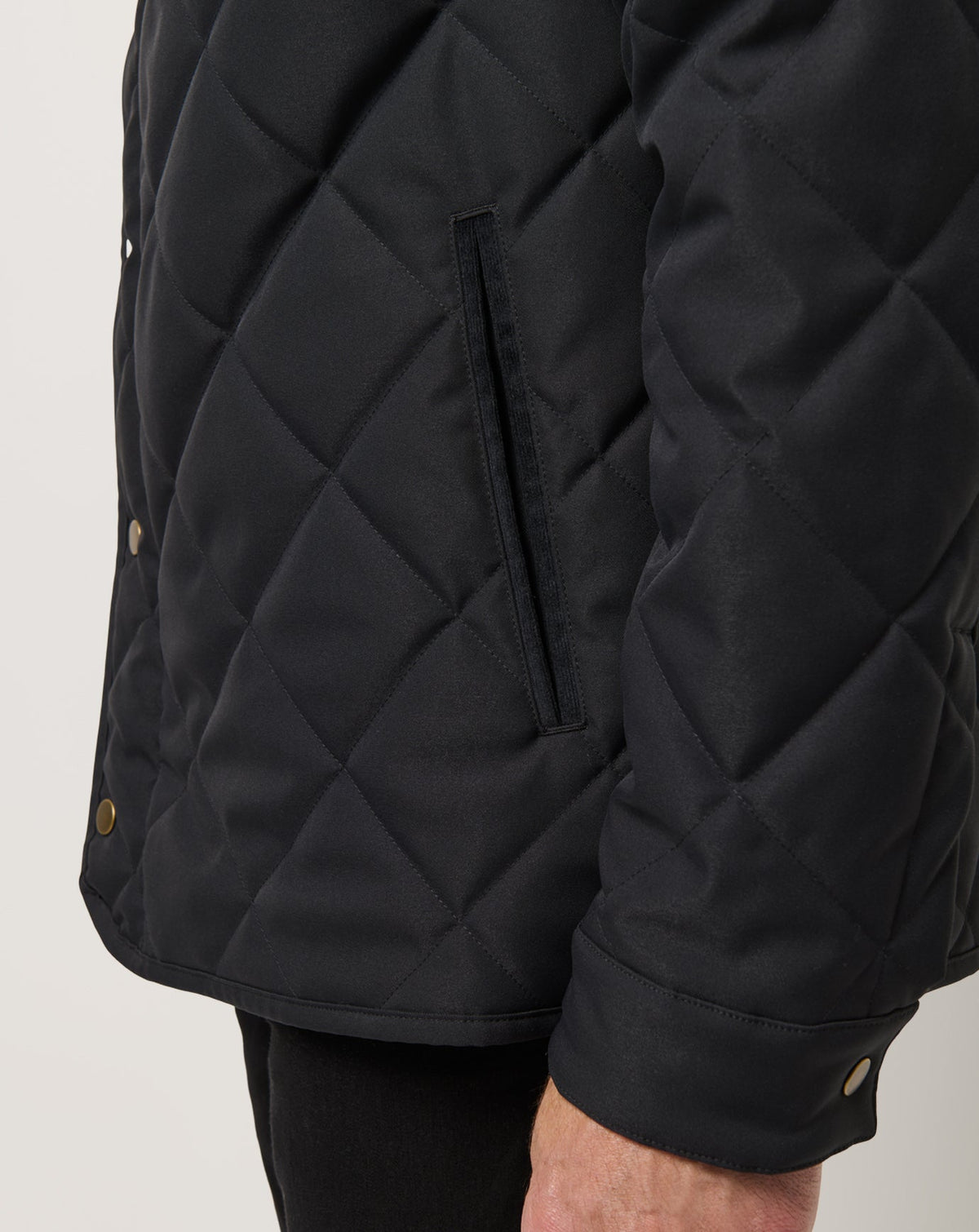 TravisMathew | Highlander Jacket - Black