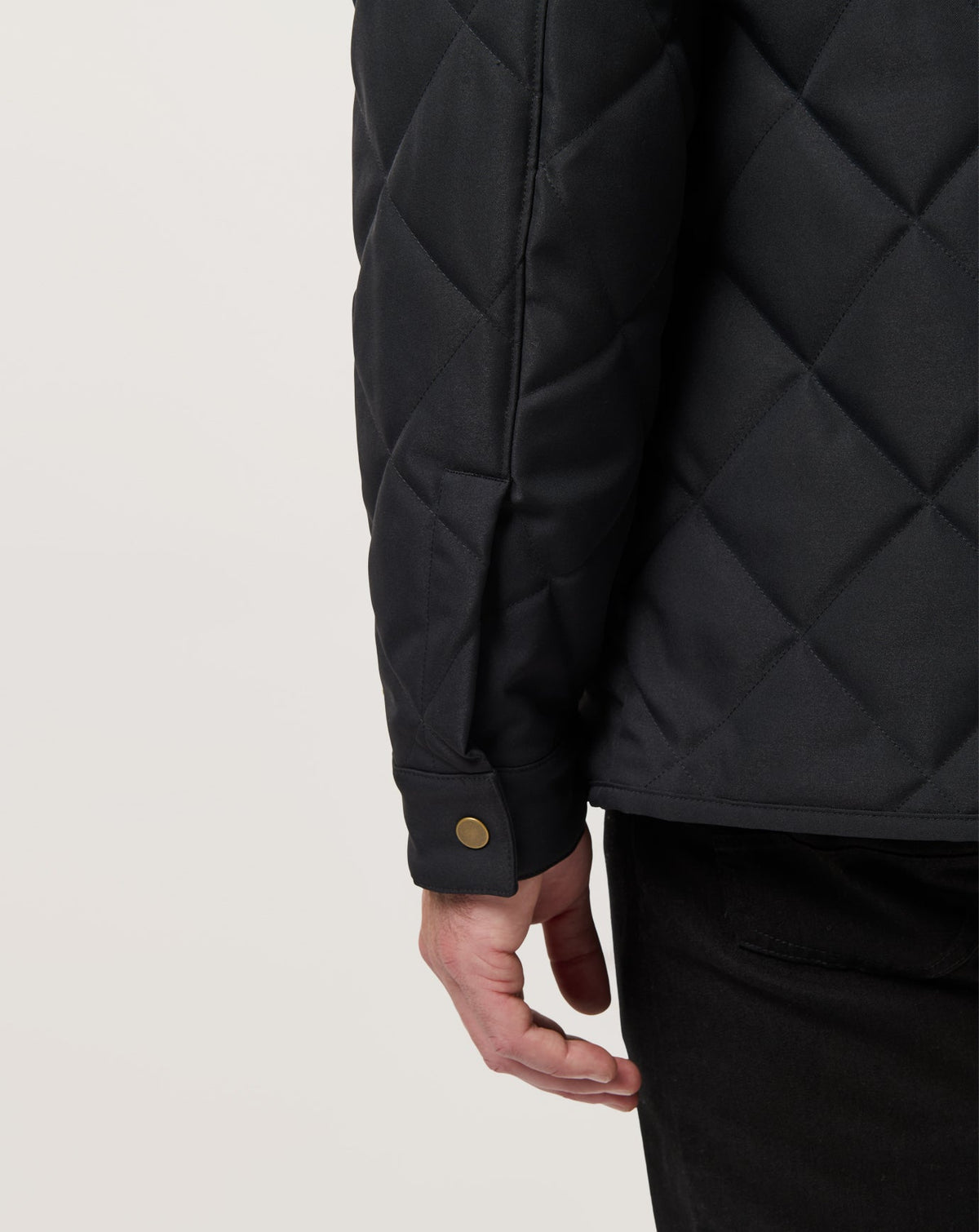 TravisMathew | Highlander Jacket - Black